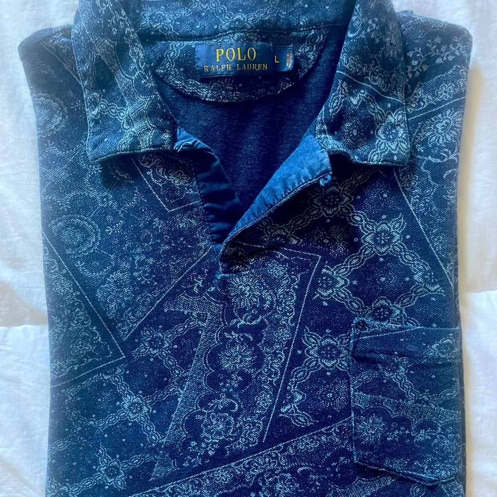 LG Polo Ralph Lauren